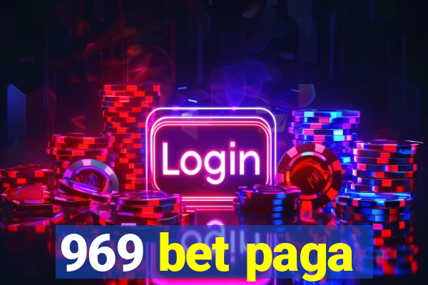 969 bet paga